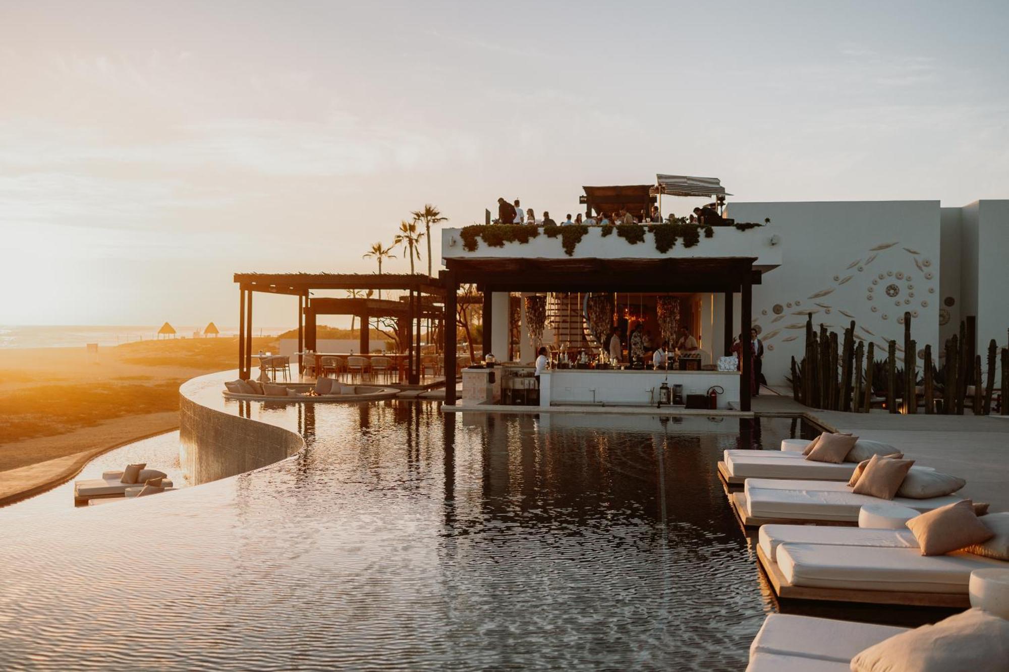 Kimpton Mas Olas Resort And Spa Todos Santos Exterior photo